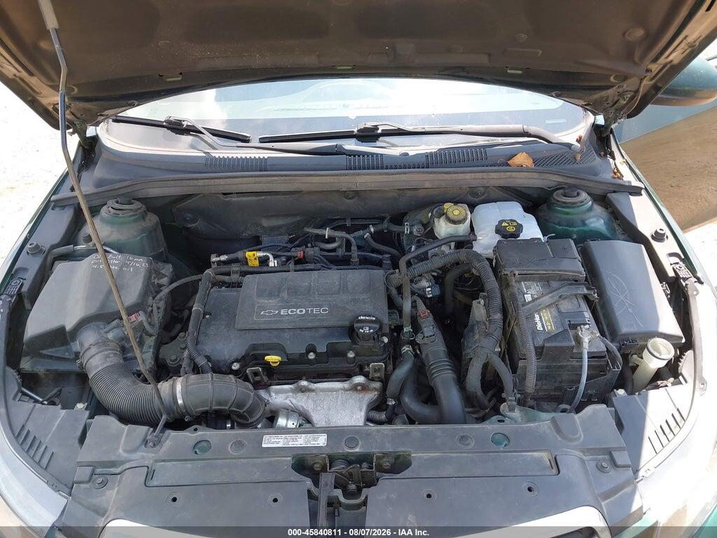 1G1PG5SB4F7108927 2015 CHEVROLET CRUZE photo no. 10
