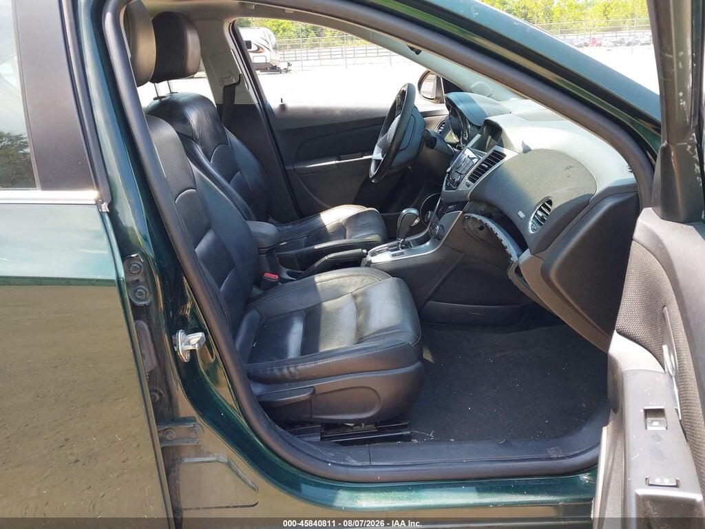 1G1PG5SB4F7108927 2015 CHEVROLET CRUZE photo no. 5