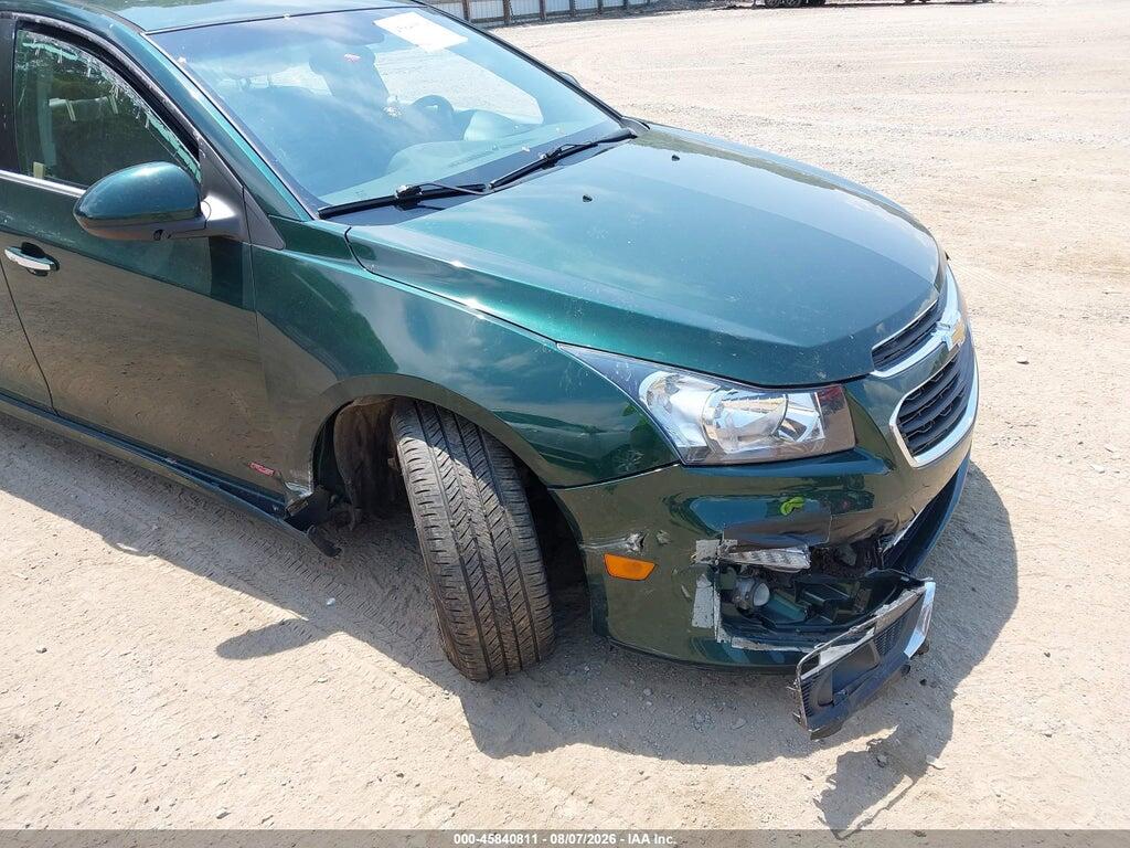 1G1PG5SB4F7108927 2015 CHEVROLET CRUZE photo no. 6