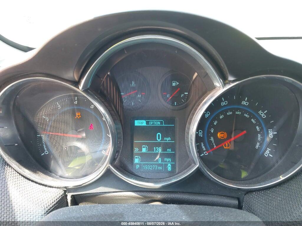 1G1PG5SB4F7108927 2015 CHEVROLET CRUZE photo no. 7