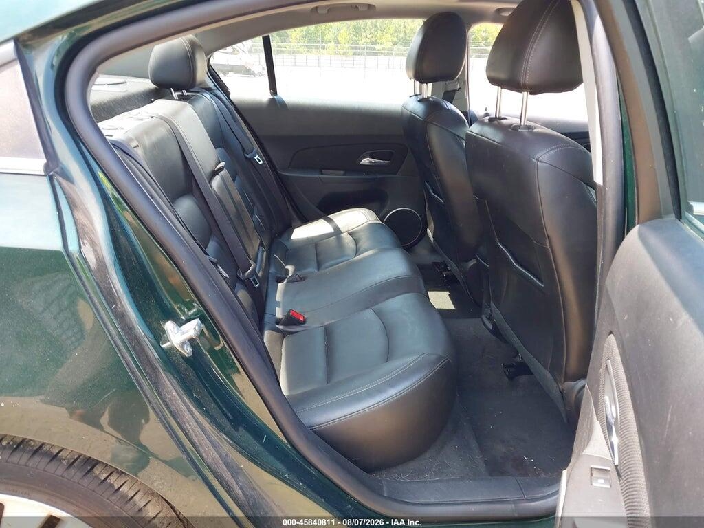 1G1PG5SB4F7108927 2015 CHEVROLET CRUZE photo no. 8