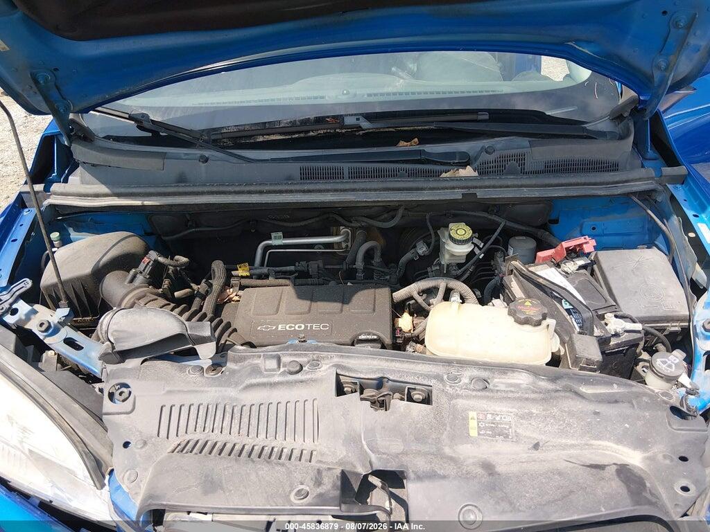 KL7CJLSB1FB221126 2015 CHEVROLET TRAX photo no. 10