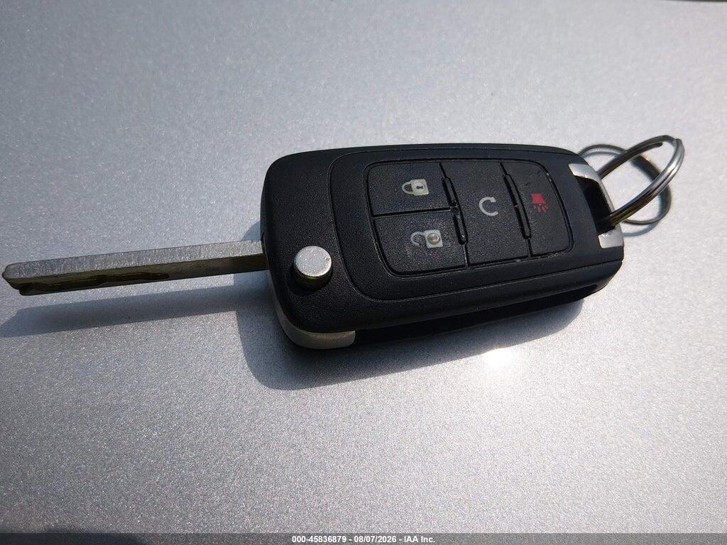 KL7CJLSB1FB221126 2015 CHEVROLET TRAX photo no. 11