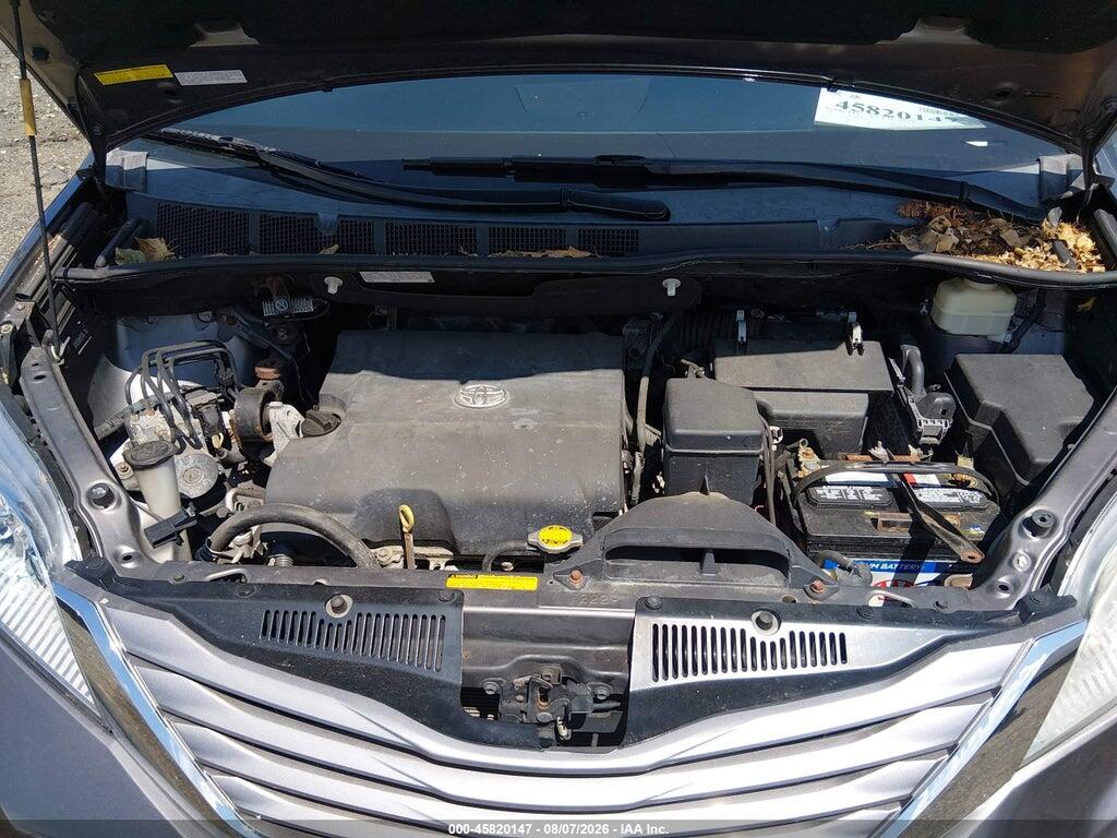 5TDDK3DC0FS120260 2015 TOYOTA SIENNA photo no. 10