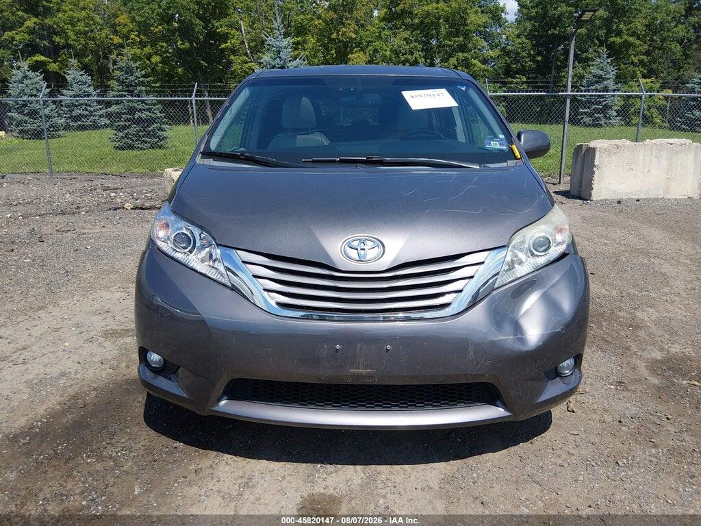 5TDDK3DC0FS120260 2015 TOYOTA SIENNA photo no. 12