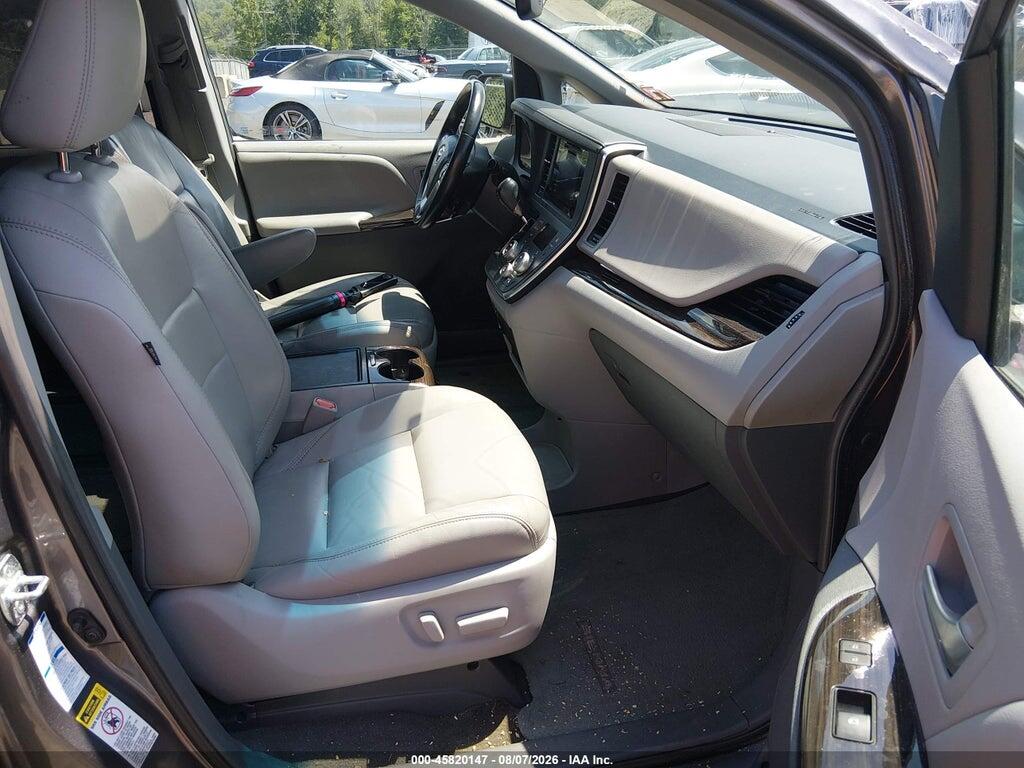 5TDDK3DC0FS120260 2015 TOYOTA SIENNA photo no. 5