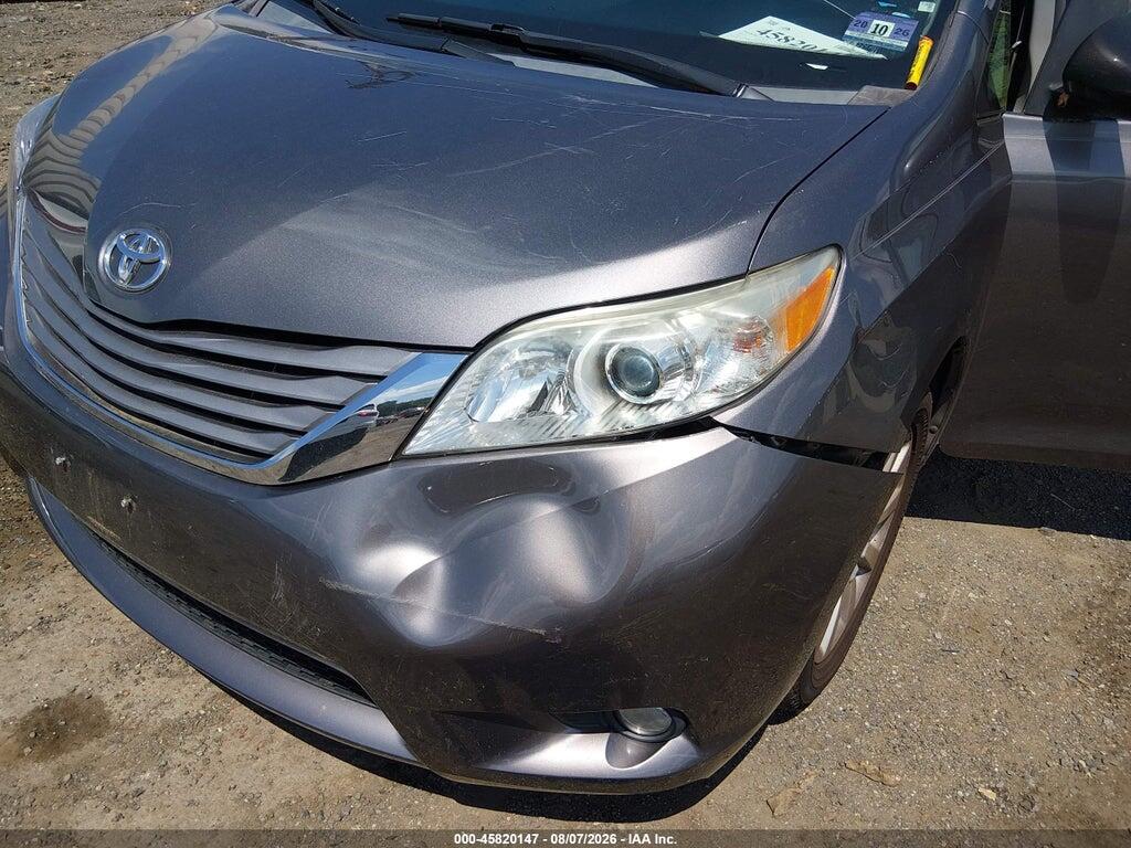 5TDDK3DC0FS120260 2015 TOYOTA SIENNA photo no. 6