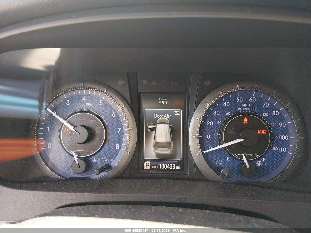 5TDDK3DC0FS120260 2015 TOYOTA SIENNA photo no. 7