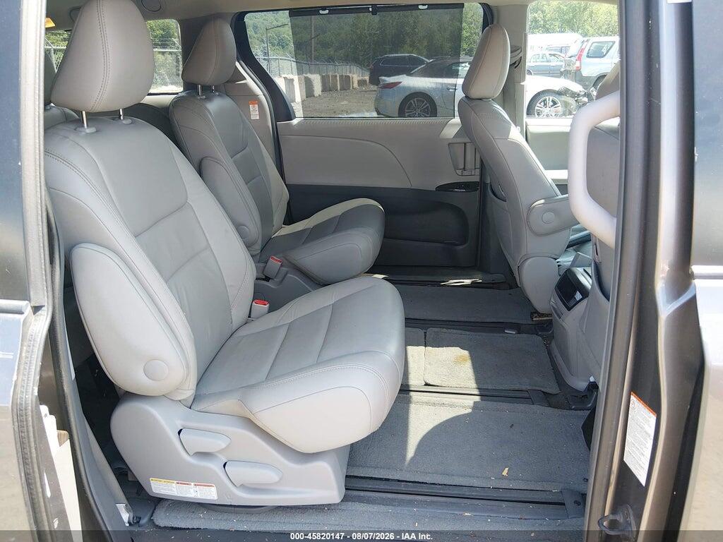 5TDDK3DC0FS120260 2015 TOYOTA SIENNA photo no. 8
