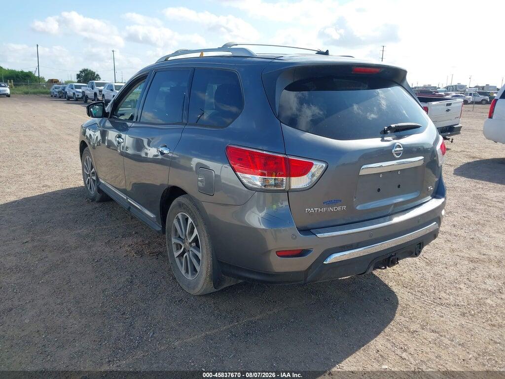 5N1AR2MN4FC690270 2015 NISSAN PATHFINDER photo no. 3