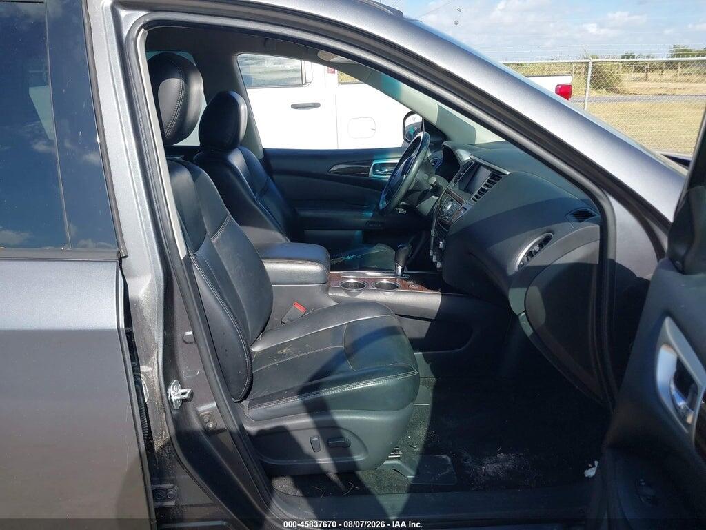5N1AR2MN4FC690270 2015 NISSAN PATHFINDER photo no. 5