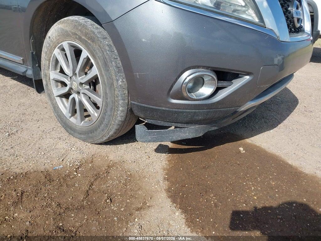 5N1AR2MN4FC690270 2015 NISSAN PATHFINDER photo no. 6