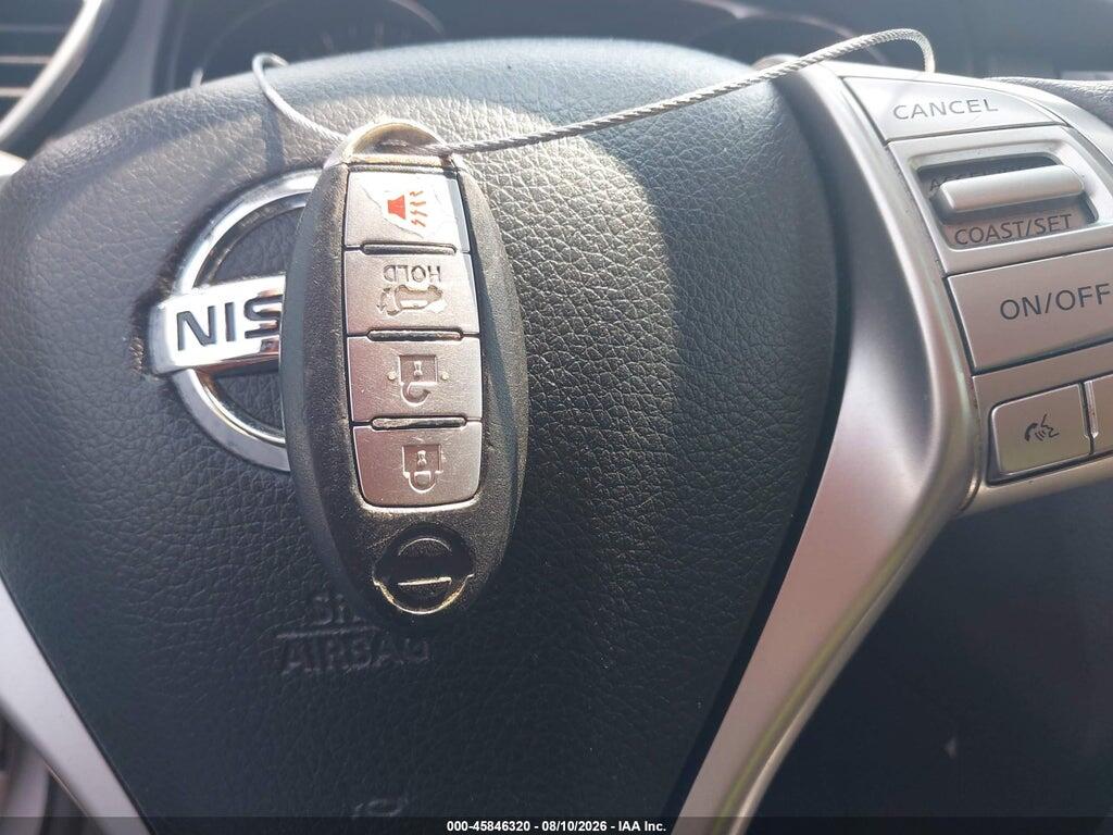 KNMAT2MT3FP517126 2015 NISSAN ROGUE photo no. 11