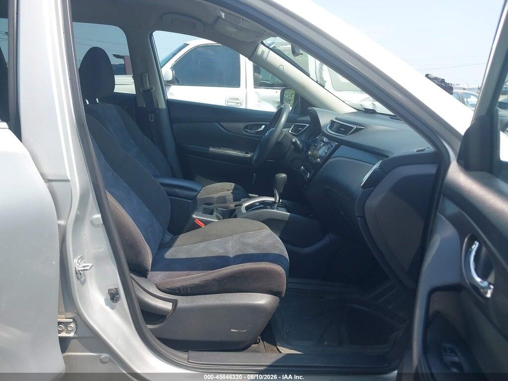 KNMAT2MT3FP517126 2015 NISSAN ROGUE photo no. 5
