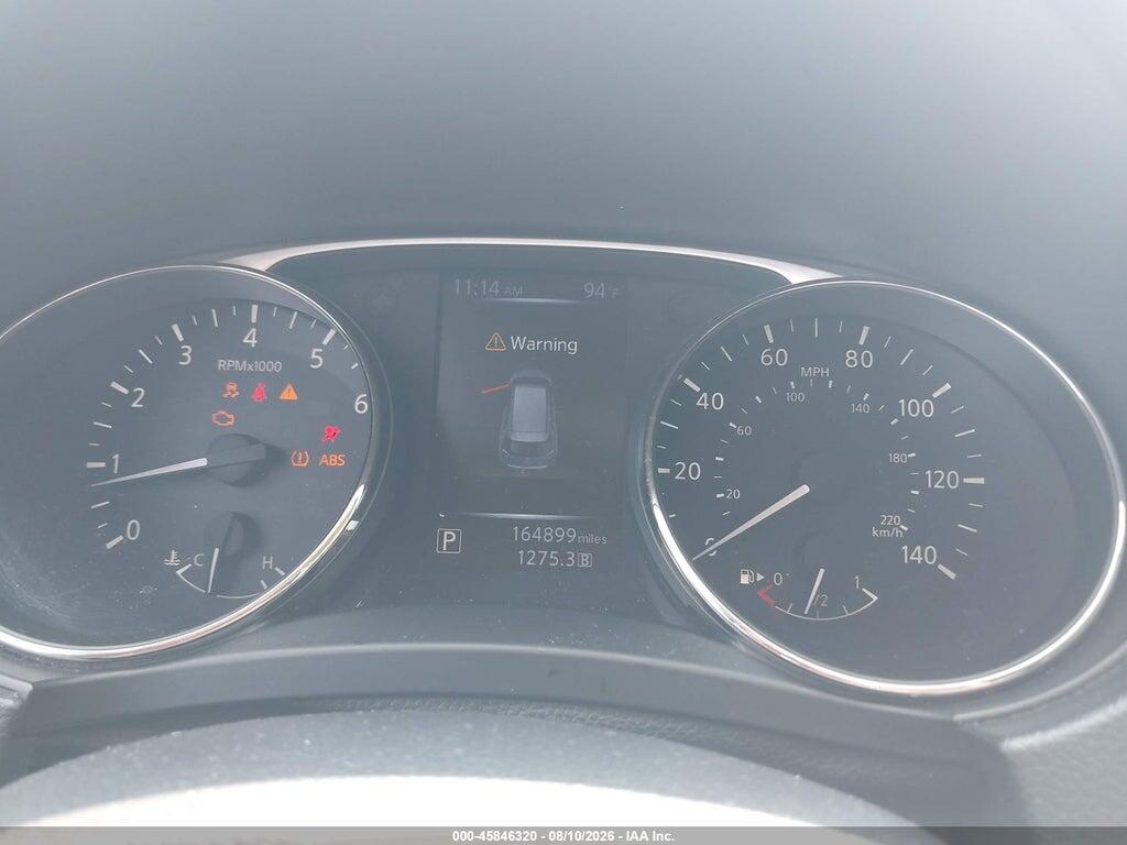 KNMAT2MT3FP517126 2015 NISSAN ROGUE photo no. 7