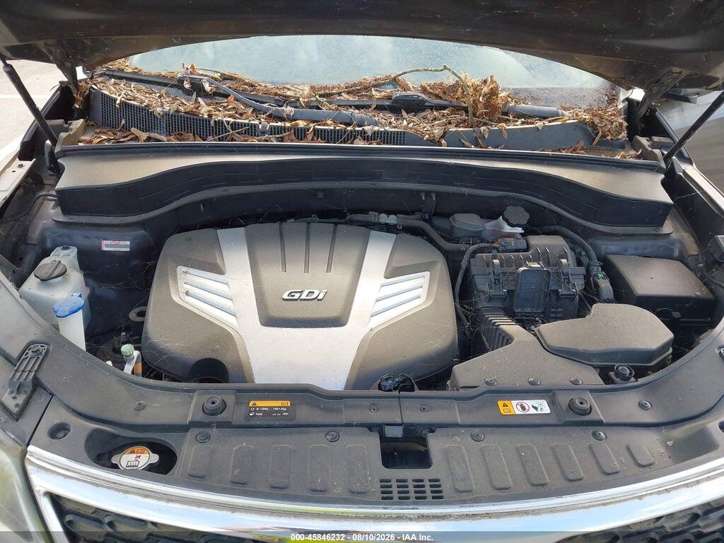 5XYKU4A7XFG595054 2015 KIA SORENTO photo no. 10