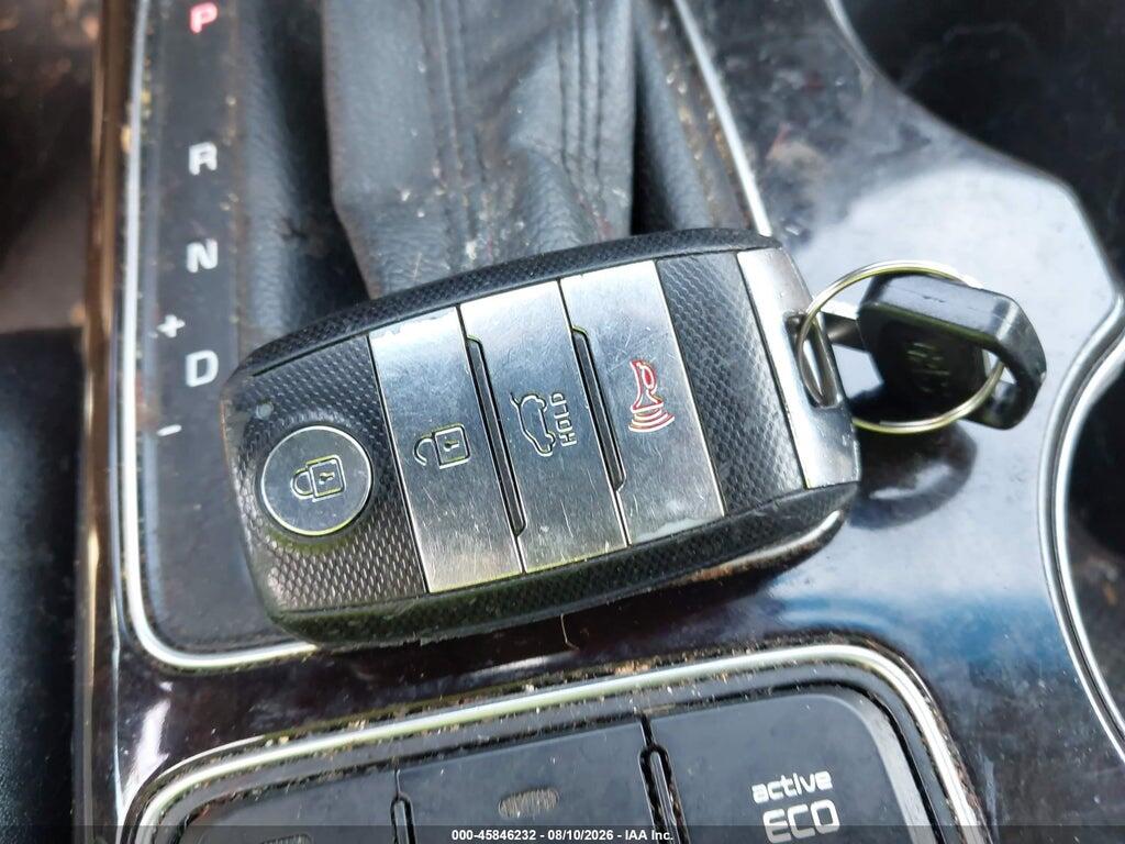 5XYKU4A7XFG595054 2015 KIA SORENTO photo no. 11