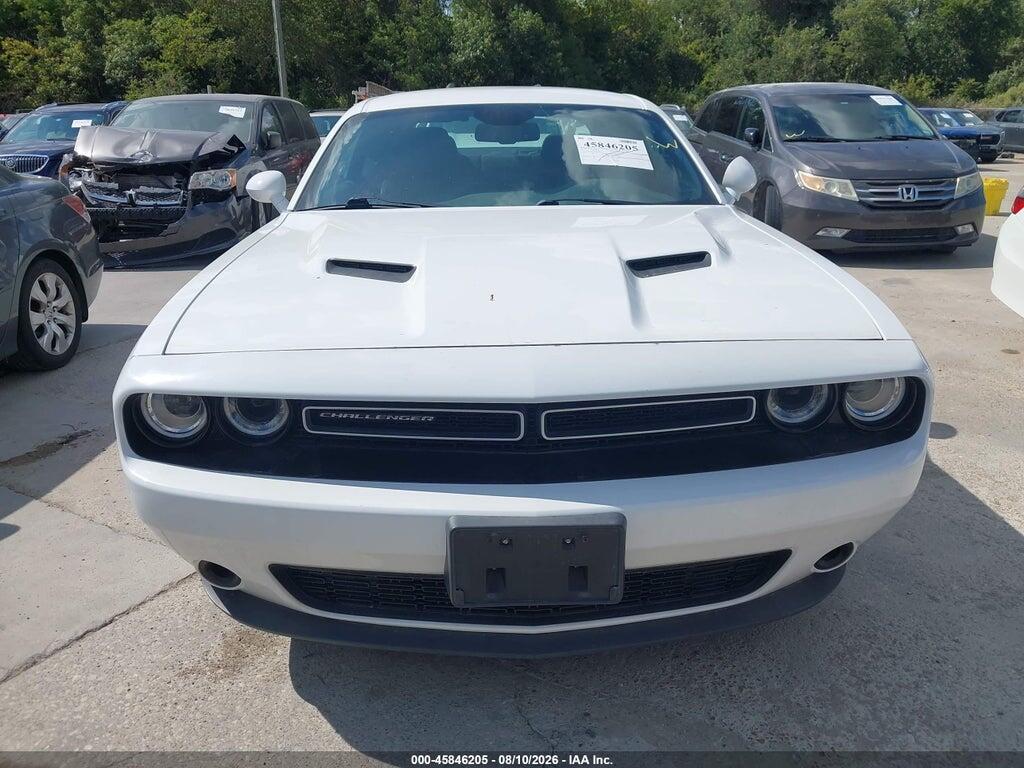 2C3CDZAG2FH839156 2015 DODGE CHALLENGER photo no. 12
