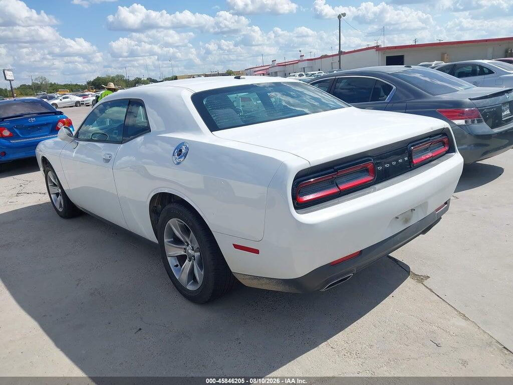 2C3CDZAG2FH839156 2015 DODGE CHALLENGER photo no. 3