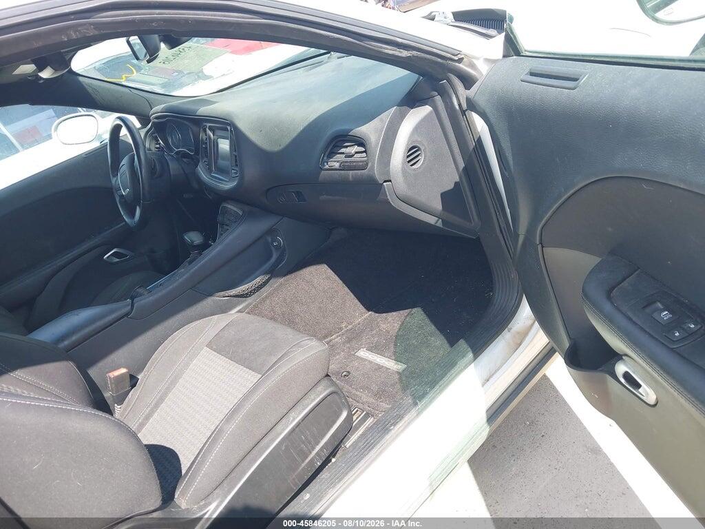 2C3CDZAG2FH839156 2015 DODGE CHALLENGER photo no. 5