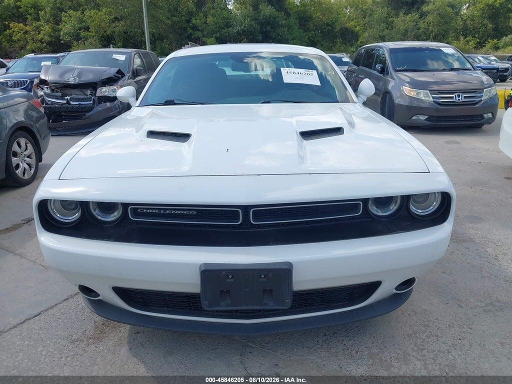 2C3CDZAG2FH839156 2015 DODGE CHALLENGER photo no. 6
