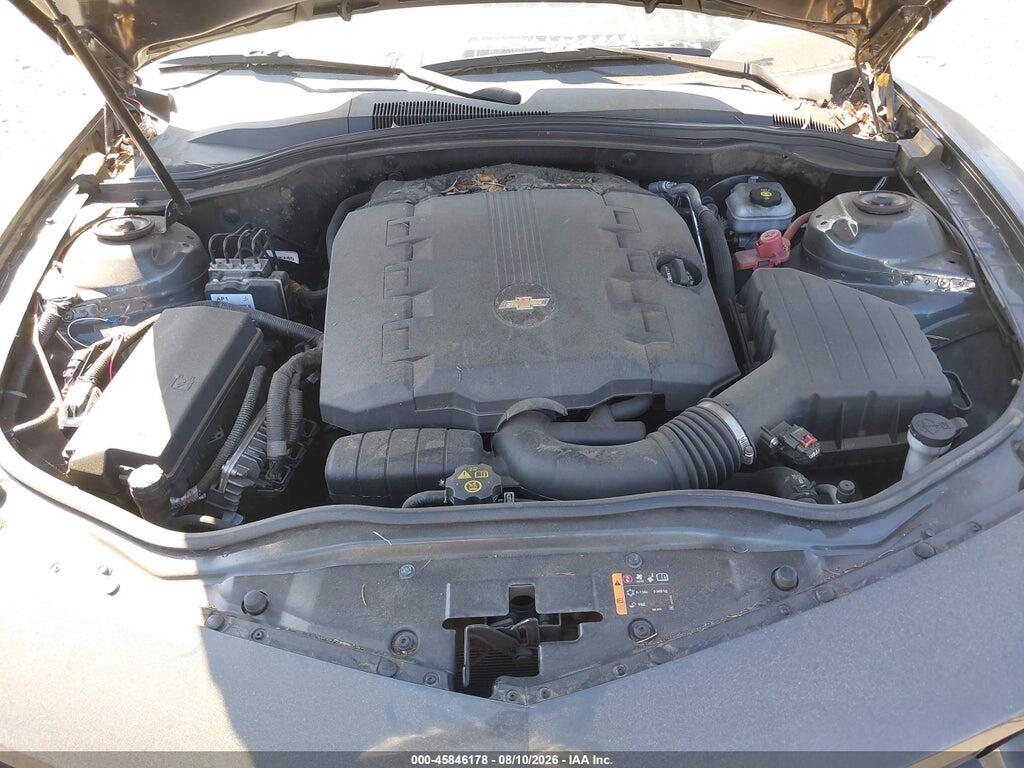 2G1FB1E34F9311578 2015 CHEVROLET CAMARO photo no. 10