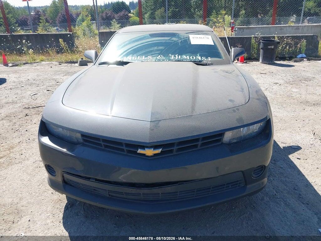 2G1FB1E34F9311578 2015 CHEVROLET CAMARO photo no. 12