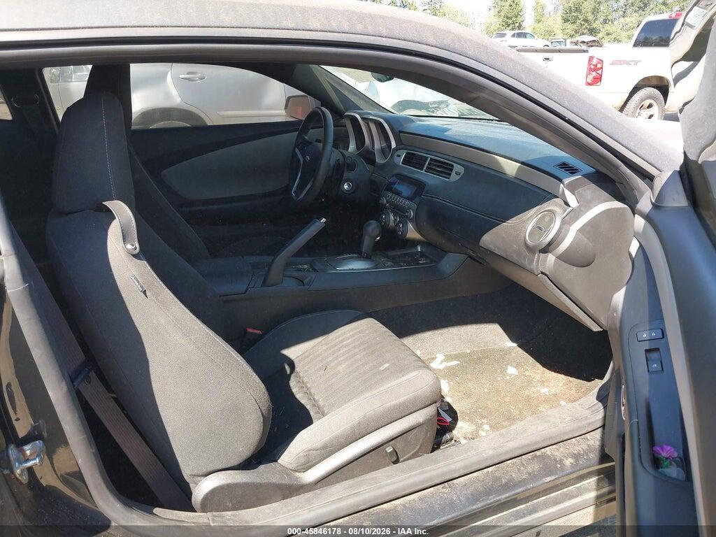 2G1FB1E34F9311578 2015 CHEVROLET CAMARO photo no. 5