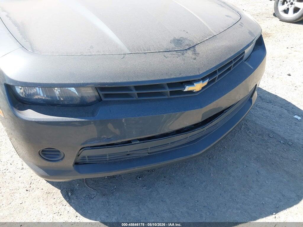 2G1FB1E34F9311578 2015 CHEVROLET CAMARO photo no. 6