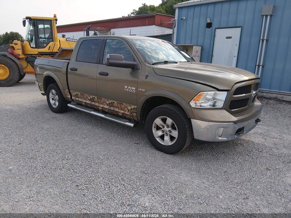 1C6RR7LT3FS575239 2015 RAM 1500 photo no. 1