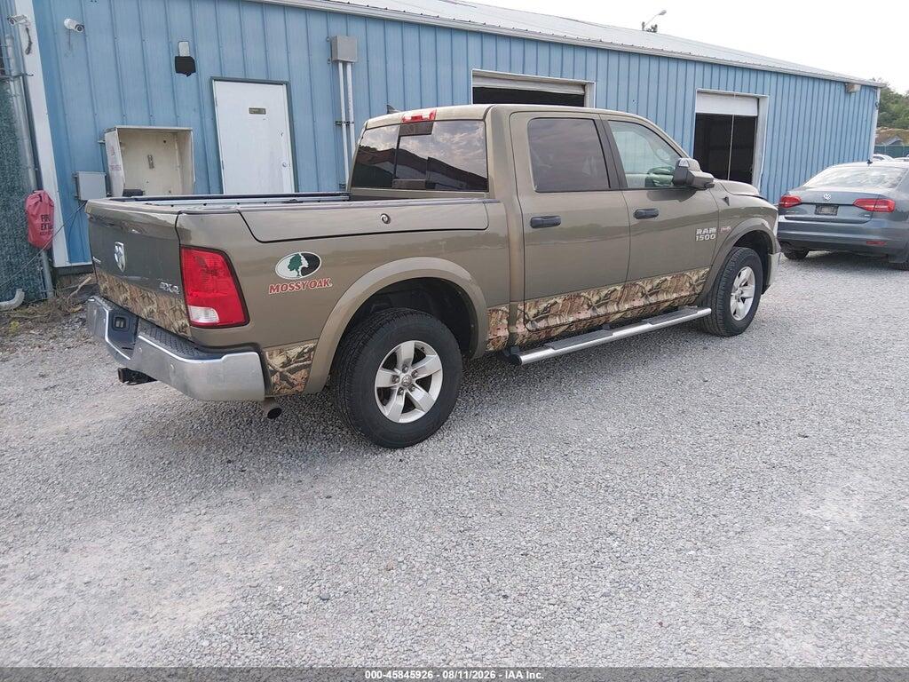 1C6RR7LT3FS575239 2015 RAM 1500 photo no. 4