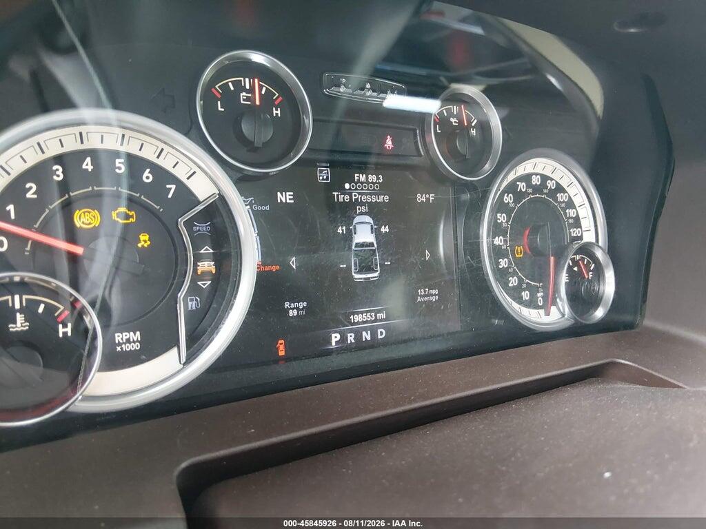 1C6RR7LT3FS575239 2015 RAM 1500 photo no. 7