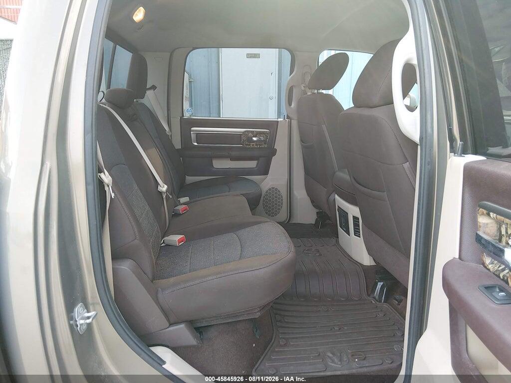 1C6RR7LT3FS575239 2015 RAM 1500 photo no. 8