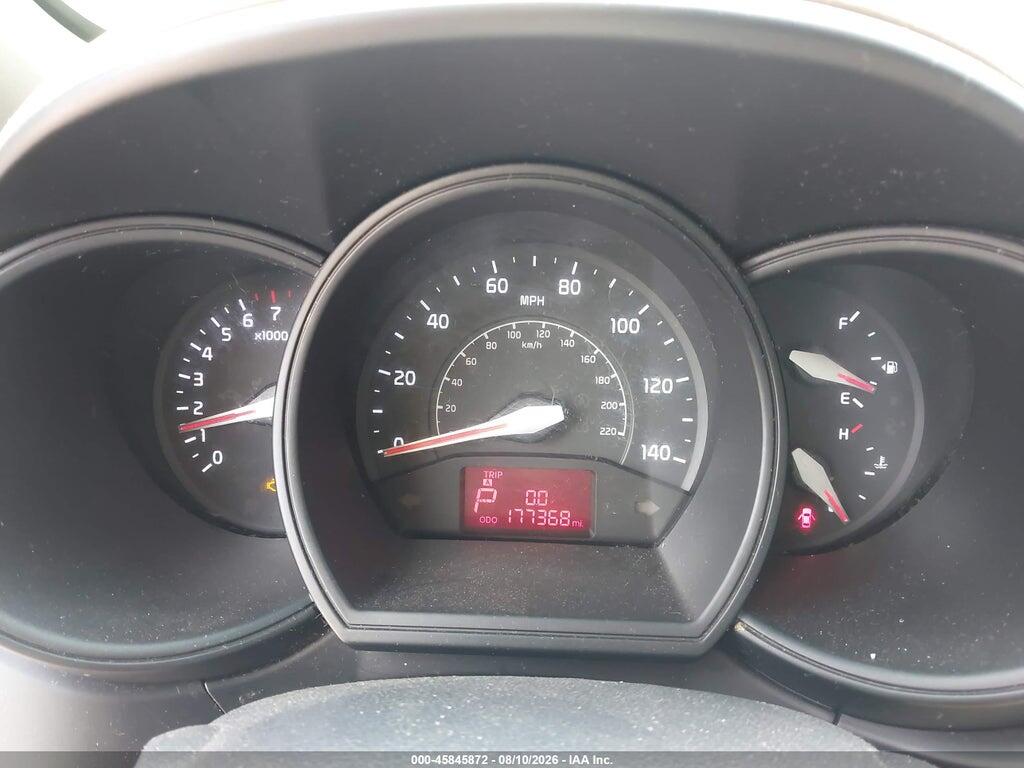 KNADM4A33F6447687 2015 KIA RIO photo no. 7