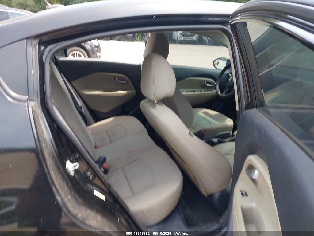 KNADM4A33F6447687 2015 KIA RIO photo no. 8