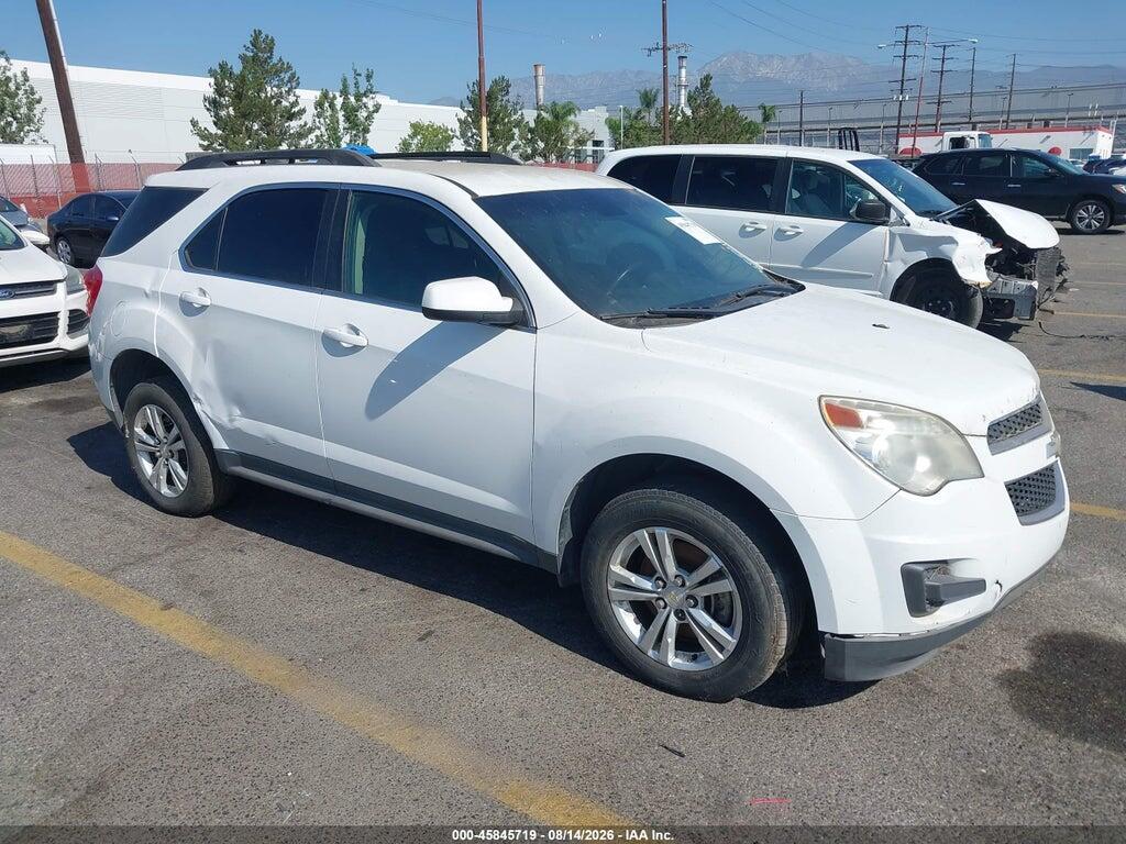 2GNFLFE31F6310169 2015 CHEVROLET EQUINOX photo no. 1
