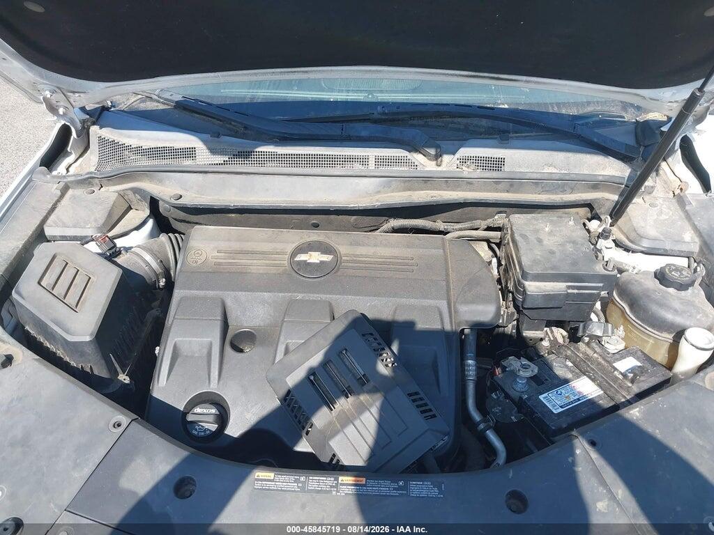 2GNFLFE31F6310169 2015 CHEVROLET EQUINOX photo no. 10