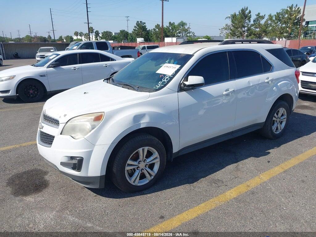 2GNFLFE31F6310169 2015 CHEVROLET EQUINOX photo no. 2