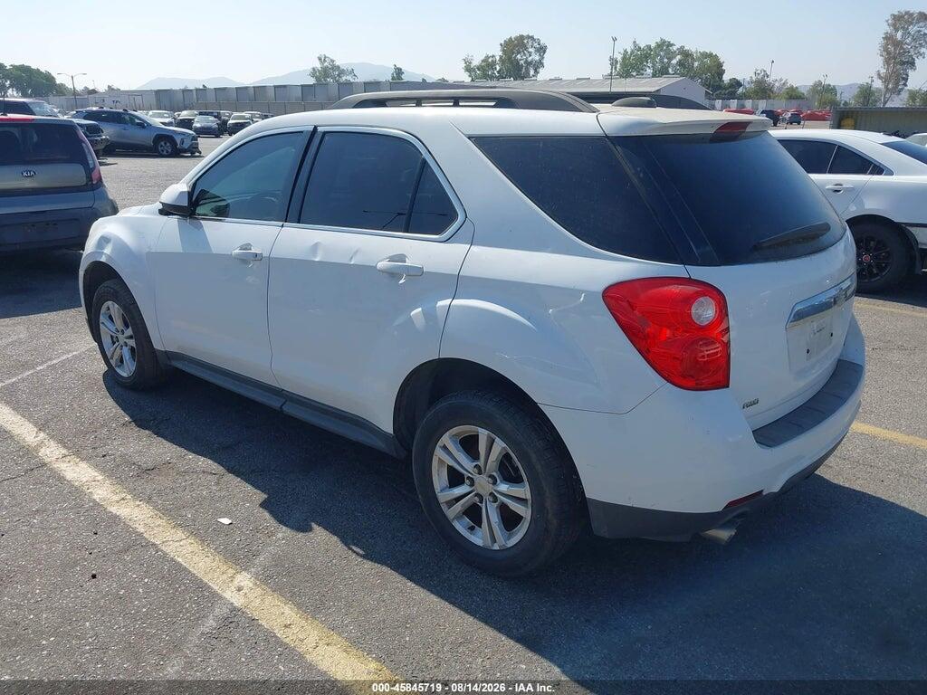 2GNFLFE31F6310169 2015 CHEVROLET EQUINOX photo no. 3