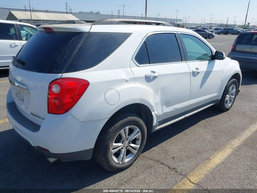 2GNFLFE31F6310169 2015 CHEVROLET EQUINOX photo no. 4