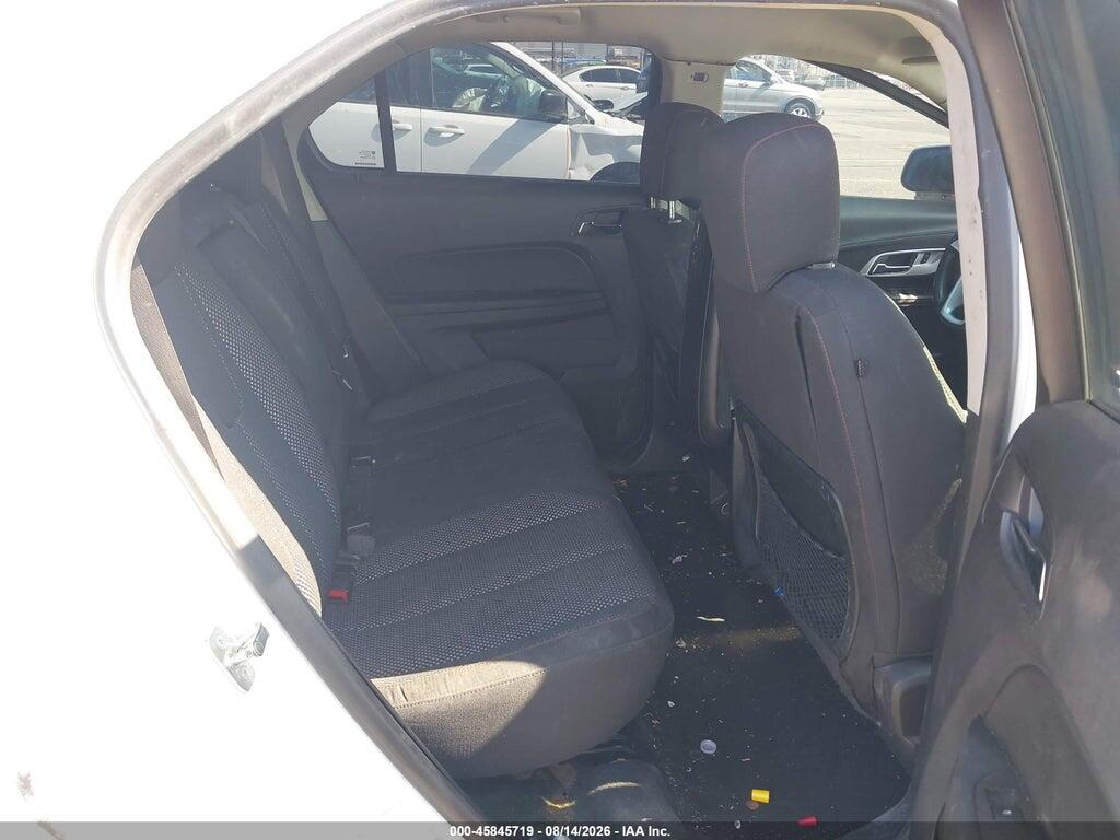 2GNFLFE31F6310169 2015 CHEVROLET EQUINOX photo no. 8