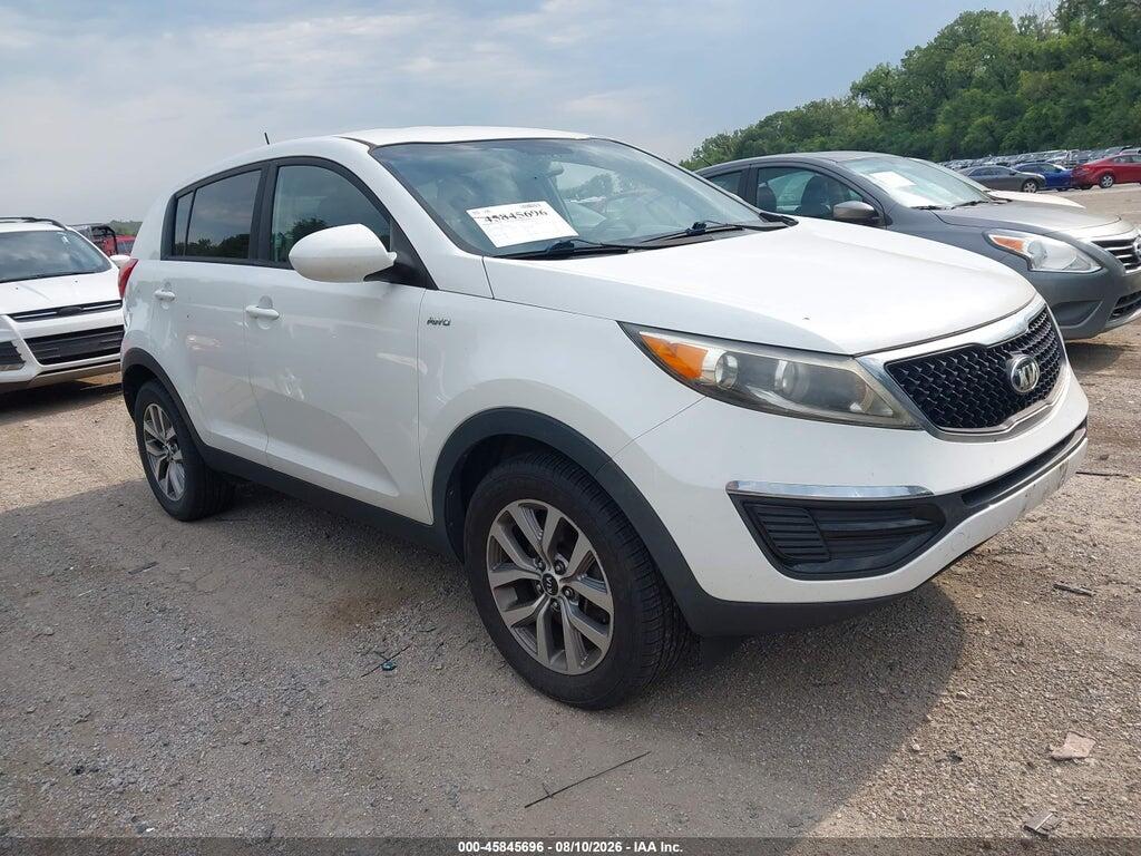 KNDPBCAC4F7786694 2015 KIA SPORTAGE photo no. 1