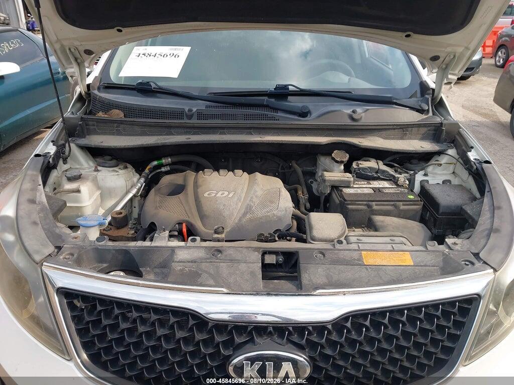 KNDPBCAC4F7786694 2015 KIA SPORTAGE photo no. 10