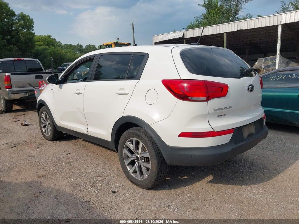 KNDPBCAC4F7786694 2015 KIA SPORTAGE photo no. 3