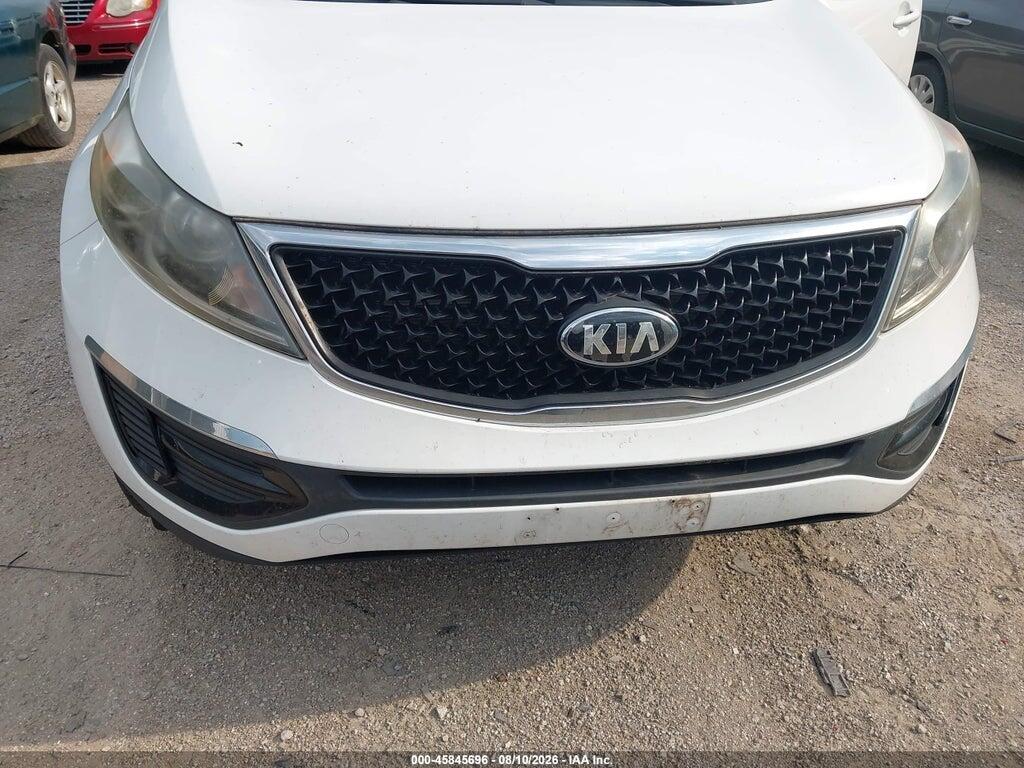 KNDPBCAC4F7786694 2015 KIA SPORTAGE photo no. 6