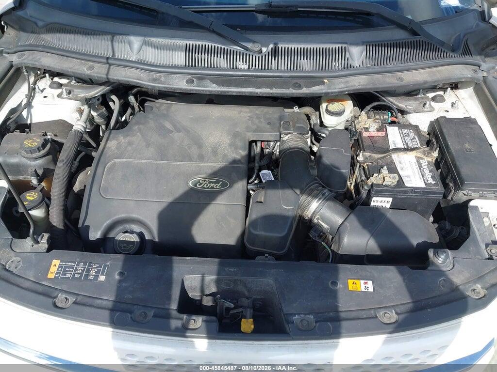 1FM5K7F89FGA10401 2015 FORD EXPLORER photo no. 10