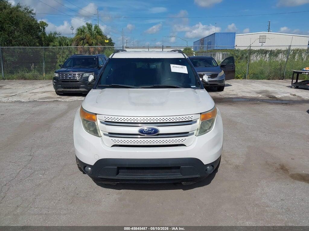 1FM5K7F89FGA10401 2015 FORD EXPLORER photo no. 12