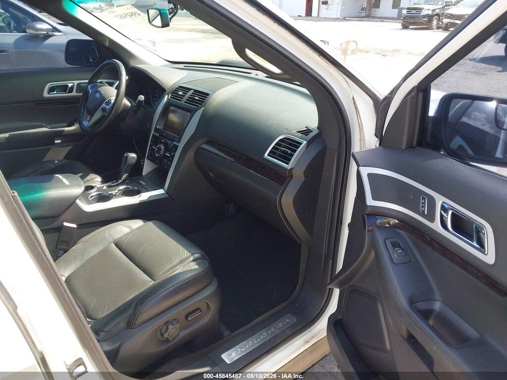 1FM5K7F89FGA10401 2015 FORD EXPLORER photo no. 5