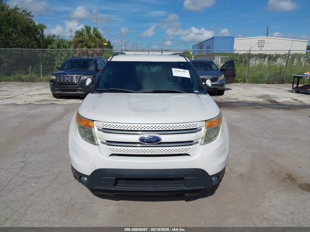 1FM5K7F89FGA10401 2015 FORD EXPLORER photo no. 6