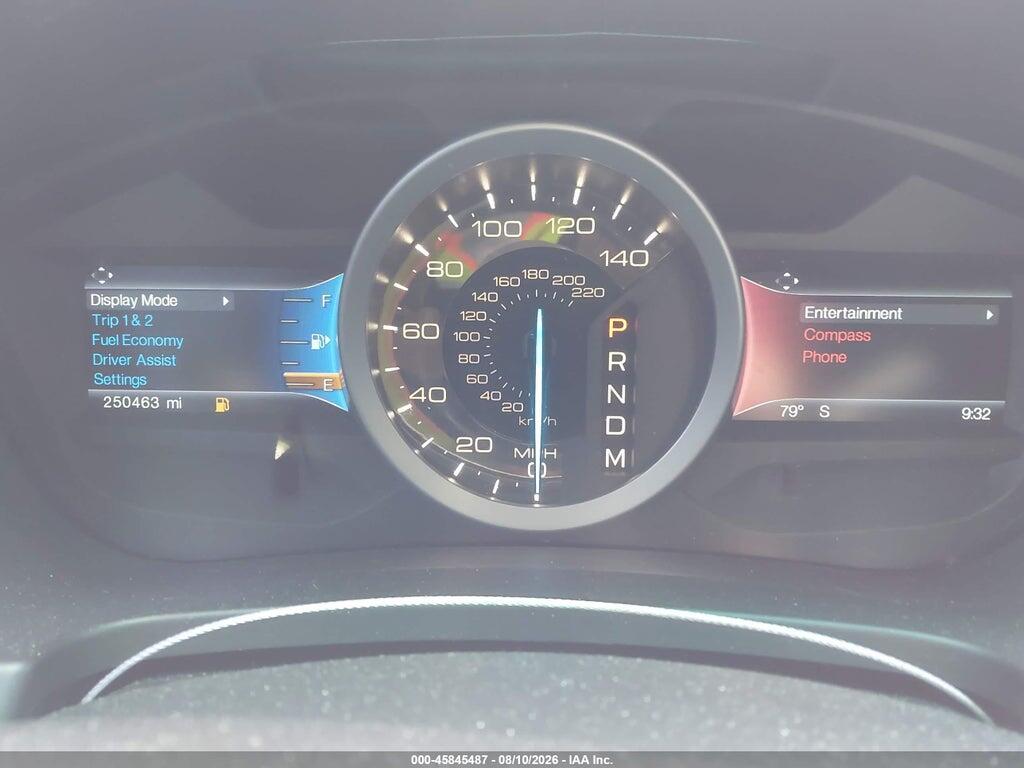 1FM5K7F89FGA10401 2015 FORD EXPLORER photo no. 7